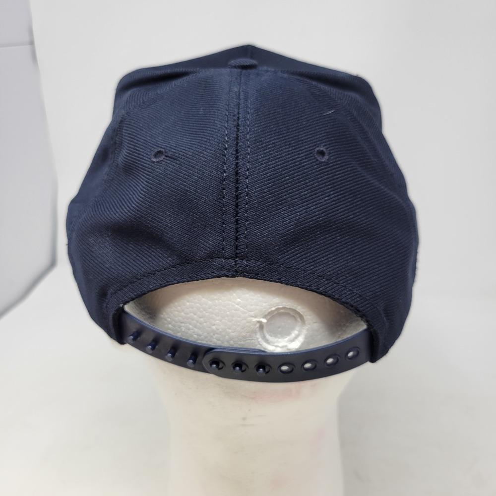 Old Antartic Explorers Assossication Pensacola Florida Snapback Hat Oae Vintage View 3